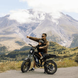 Freego Shotgun F2 Pro Max 60V/18Ah 2000W Electric Bike