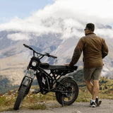Freego Shotgun F2 Pro Max 60V/18Ah 2000W Electric Bike