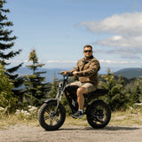 Freego Shotgun F2 Pro Max 60V/18Ah 2000W Electric Bike