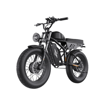 Freego Flash F3 Pro Max 48V/55Ah 1000W Electric Bike – Electric Ride Co