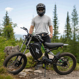 Freego Nova 3 60V/25Ah 3000W Electric Dirt Bike