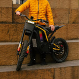 Freego Nova 4 60V/30Ah 6000W Off-Road Electric Dirt Bike