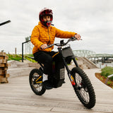 Freego Nova 4 60V/30Ah 6000W Off-Road Electric Dirt Bike