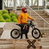 Freego Nova 4 60V/30Ah 6000W Off-Road Electric Dirt Bike
