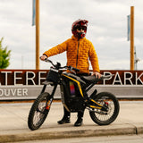 Freego Nova 4 60V/30Ah 6000W Off-Road Electric Dirt Bike