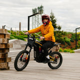 Freego Nova 4 60V/30Ah 6000W Off-Road Electric Dirt Bike