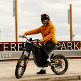 Freego Nova 4 60V/30Ah 6000W Off-Road Electric Dirt Bike