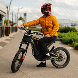 Freego Nova 4 60V/30Ah 6000W Off-Road Electric Dirt Bike