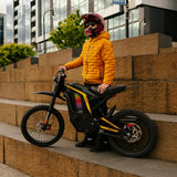 Freego Nova 4 60V/30Ah 6000W Off-Road Electric Dirt Bike