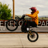 Freego Nova 4 60V/30Ah 6000W Off-Road Electric Dirt Bike