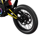Freego Nova 4 60V/30Ah 6000W Off-Road Electric Dirt Bike