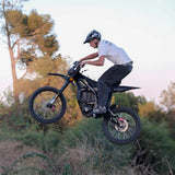 Freego Nova 5 / 5 Pro 72V/40Ah 8000W / 15000W Off-Road Electric Dirt Bike