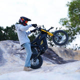 Freego Nova 5 Mini 48V/21Ah 2500W Off-Road Electric Dirt Bike