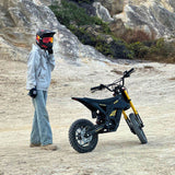 Freego Nova 5 Mini 48V/21Ah 2500W Off-Road Electric Dirt Bike