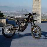 Freego Nova 5 / 5 Pro 72V/40Ah 8000W / 15000W Off-Road Electric Dirt Bike