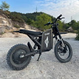 Freego X0 60V/23Ah 3600W Electric Mini Dirt Bike