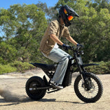 Freego X0 60V/23Ah 3600W Electric Mini Dirt Bike