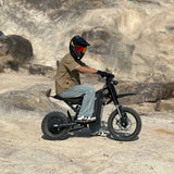 Freego X0 60V/23Ah 3600W Electric Mini Dirt Bike