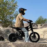 Freego X0 60V/23Ah 3600W Electric Mini Dirt Bike