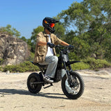 Freego X0 60V/23Ah 3600W Electric Mini Dirt Bike