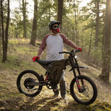 Freego X2 Pro 60V/30Ah 6000W Off-Road Electric Dirt Bike