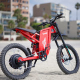 Freego X2 Pro 60V/30Ah 6000W Off-Road Electric Dirt Bike