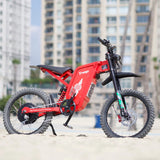 Freego X2 Pro 60V/30Ah 6000W Off-Road Electric Dirt Bike