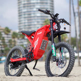 Freego X2 Pro 60V/30Ah 6000W Off-Road Electric Dirt Bike