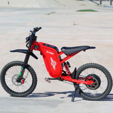 Freego X2 Pro 60V/30Ah 6000W Off-Road Electric Dirt Bike