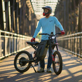 Freego X2 Pro 60V 30Ah/40Ah 6000W Off-Road Electric Dirt Bike
