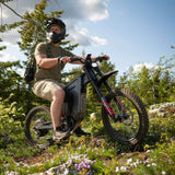 Freego X2 Pro 60V 30Ah/40Ah 6000W Off-Road Electric Dirt Bike
