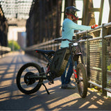 Freego X2 Pro 60V 30Ah/40Ah 6000W Off-Road Electric Dirt Bike