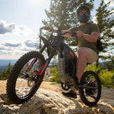 Freego X2 Pro 60V 30Ah/40Ah 6000W Off-Road Electric Dirt Bike