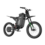 Freego X3 72V/50Ah 8000W Off-Road Electric Dirt Bike