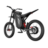 Freego X3 72V/50Ah 8000W Off-Road Electric Dirt Bike
