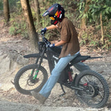 Freego X3 72V/50Ah 8000W Off-Road Electric Dirt Bike