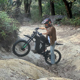 Freego X3 72V/50Ah 8000W Off-Road Electric Dirt Bike
