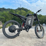 Freego X3 72V/50Ah 8000W Off-Road Electric Dirt Bike