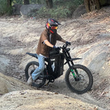 Freego X3 72V/50Ah 8000W Off-Road Electric Dirt Bike