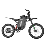 Freego X3 72V/50Ah 8000W Off-Road Electric Dirt Bike