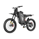 Freego X3 / X3 Pro 72V 40Ah/50Ah 8000W Off-Road Electric Dirt Bike