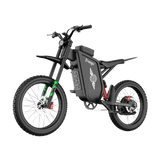 Freego X3 72V/50Ah 8000W Off-Road Electric Dirt Bike