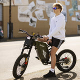 Freego X1 / X1 SE 60V/25Ah 3000W Electric Dirt Bike