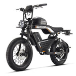 HappyRun G100 Pro 72V/33Ah 3000W Electric Bike
