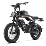 HappyRun G100 Pro 72V/33Ah 3000W Electric Bike