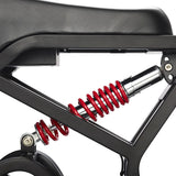 HappyRun G60 48V/18Ah 1500W Electric Bike