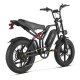 HappyRun G60 48V/18Ah 1500W Electric Bike
