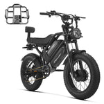 HappyRun G70 Pro 48V/33Ah 5000W Electric Cargo Bike