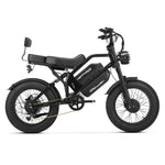HappyRun G70 Pro 48V/33Ah 5000W Electric Cargo Bike