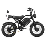 HappyRun G70 Pro 48V/33Ah 5000W Electric Cargo Bike